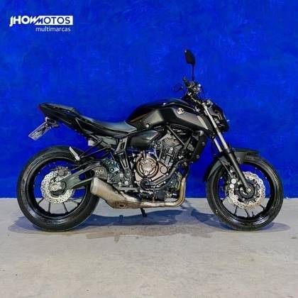 YAMAHA MT-07 ABS 